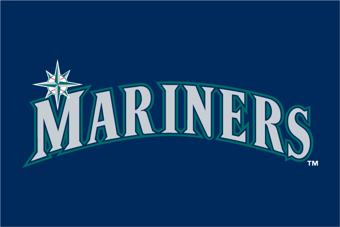Seattle Mariners 2001-Pres Jersey Logo iron on transfers for fabric